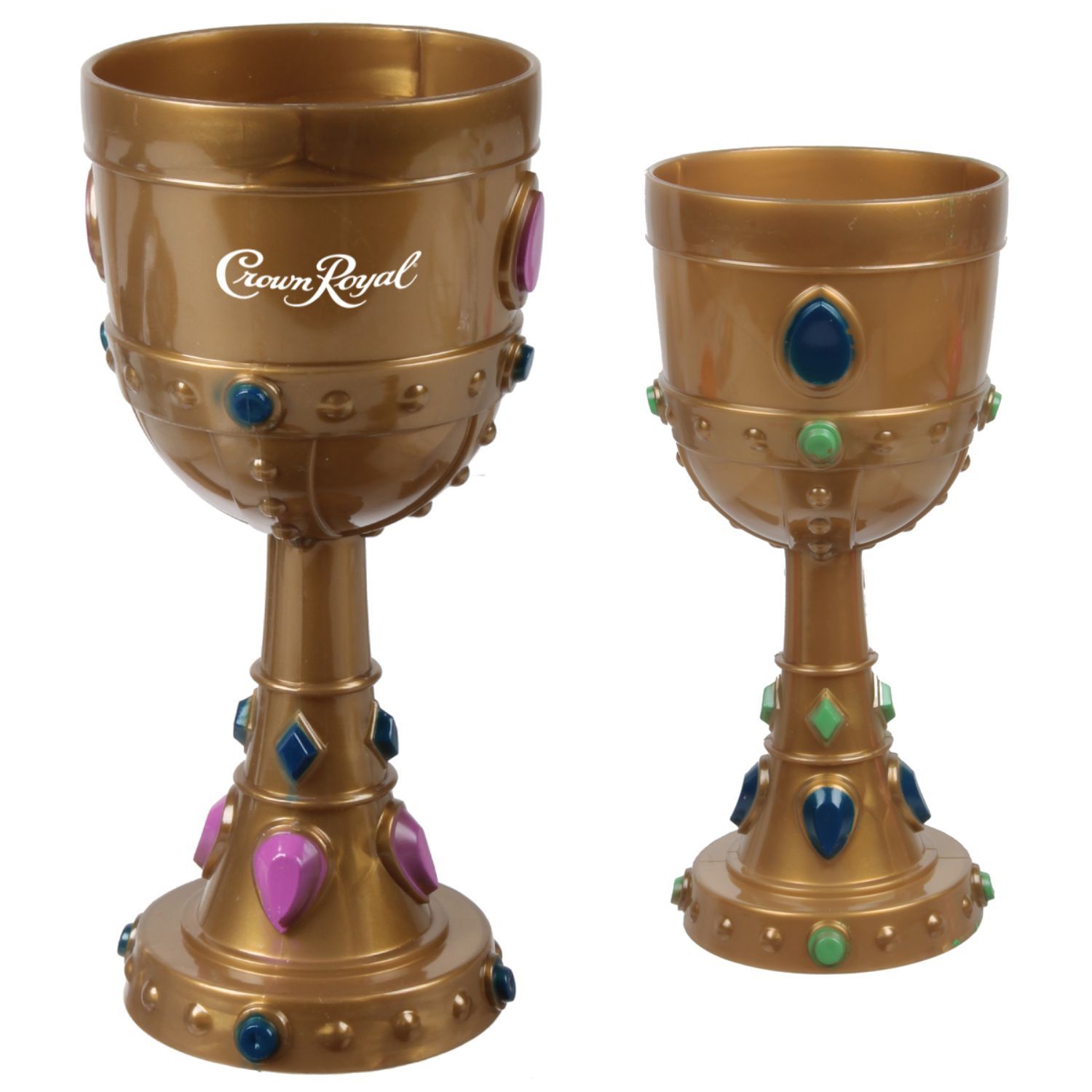 crown goblet