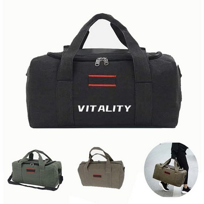 Large Storage Duffle Travel Bag