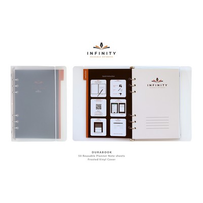 INFINITY Durabook Smart Notebook