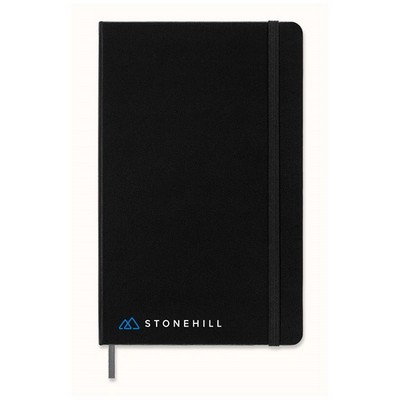 Hard Cover Ruled Large Smart Notebook