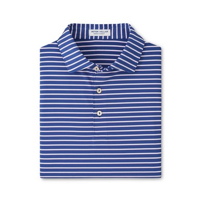 Peter Millar Men's Dunnes Performance Jersey Polo