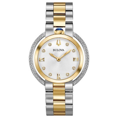 Bulova Ladies' Rubaiyat Bracelet Watch