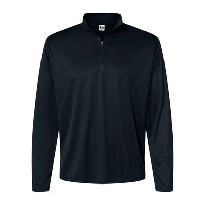 C2 Sport Men's Quarter-Zip Pullover Sweater