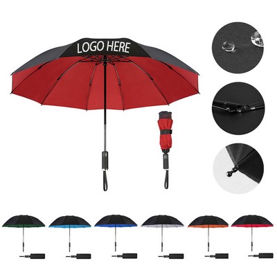Arc Auto-open Inverted Folding Umbrella