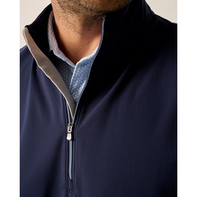 Johnnie-O Torque 1/4 Zip Performance Vest