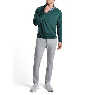 Peter Millar Men's Stealth Performance Quarter-Zip