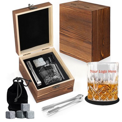 Luxury Whisky Glasses Set