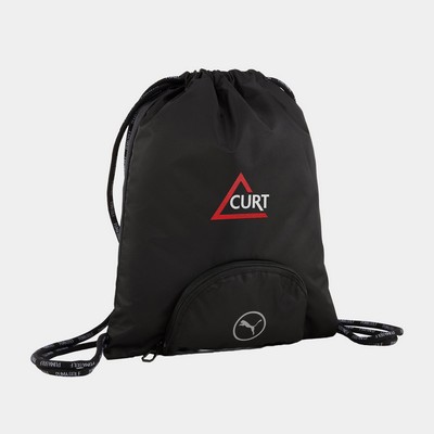 PUMA® Golf Icon Rope Sack Drawstring Bag