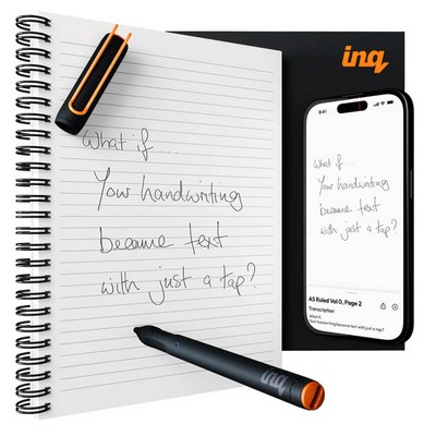 Inq Smart Pen Writing Set
