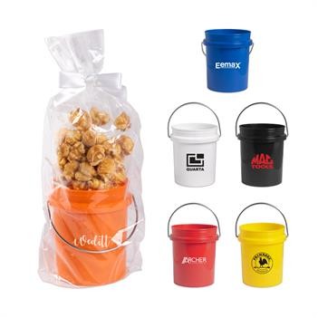 Sweet Treat Filled Mini 5 Gallon Bucket
