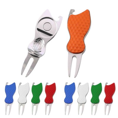 Golf Divot Tool